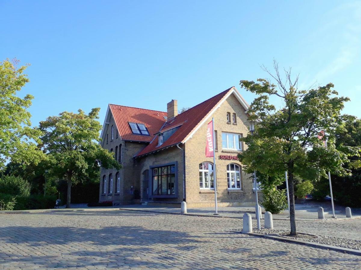 Urlaubsart - Ostseeurlaub In Kappeln An Der Schlei Екстер'єр фото